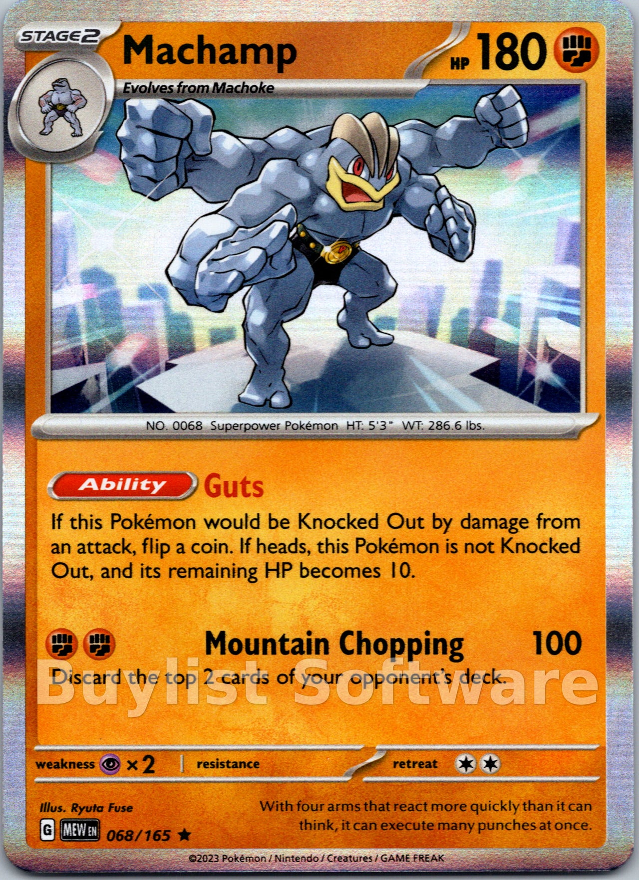 Machamp