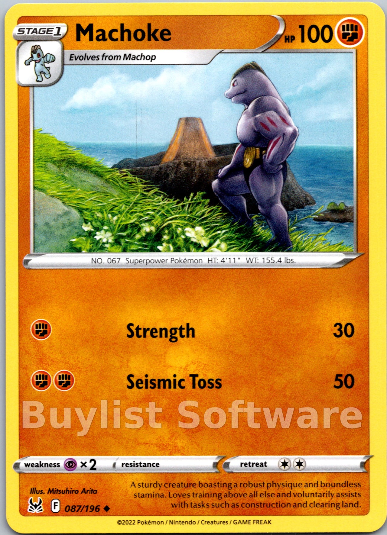 Machoke