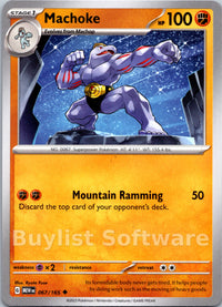 Machoke
