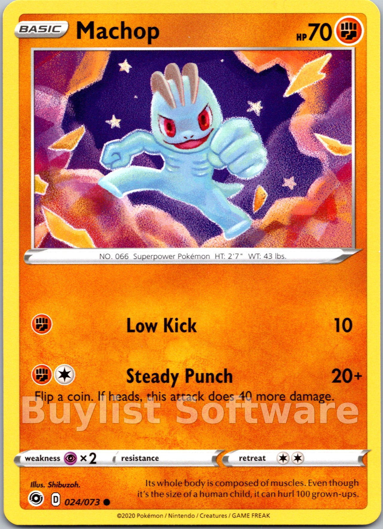 Machop