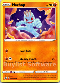 Machop