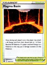 Magma Basin