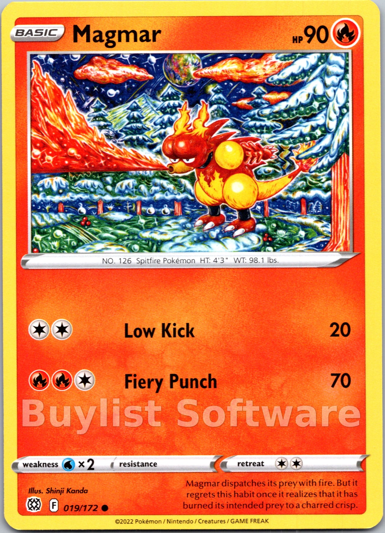 Magmar