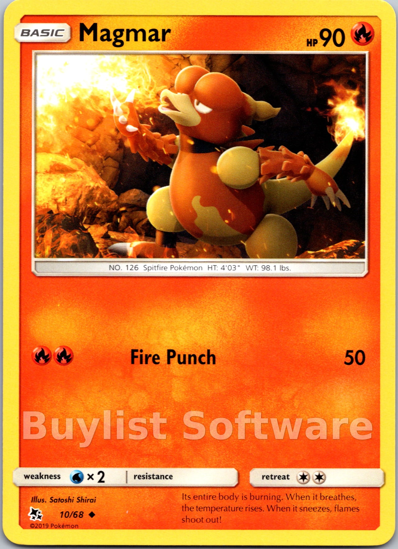 Magmar