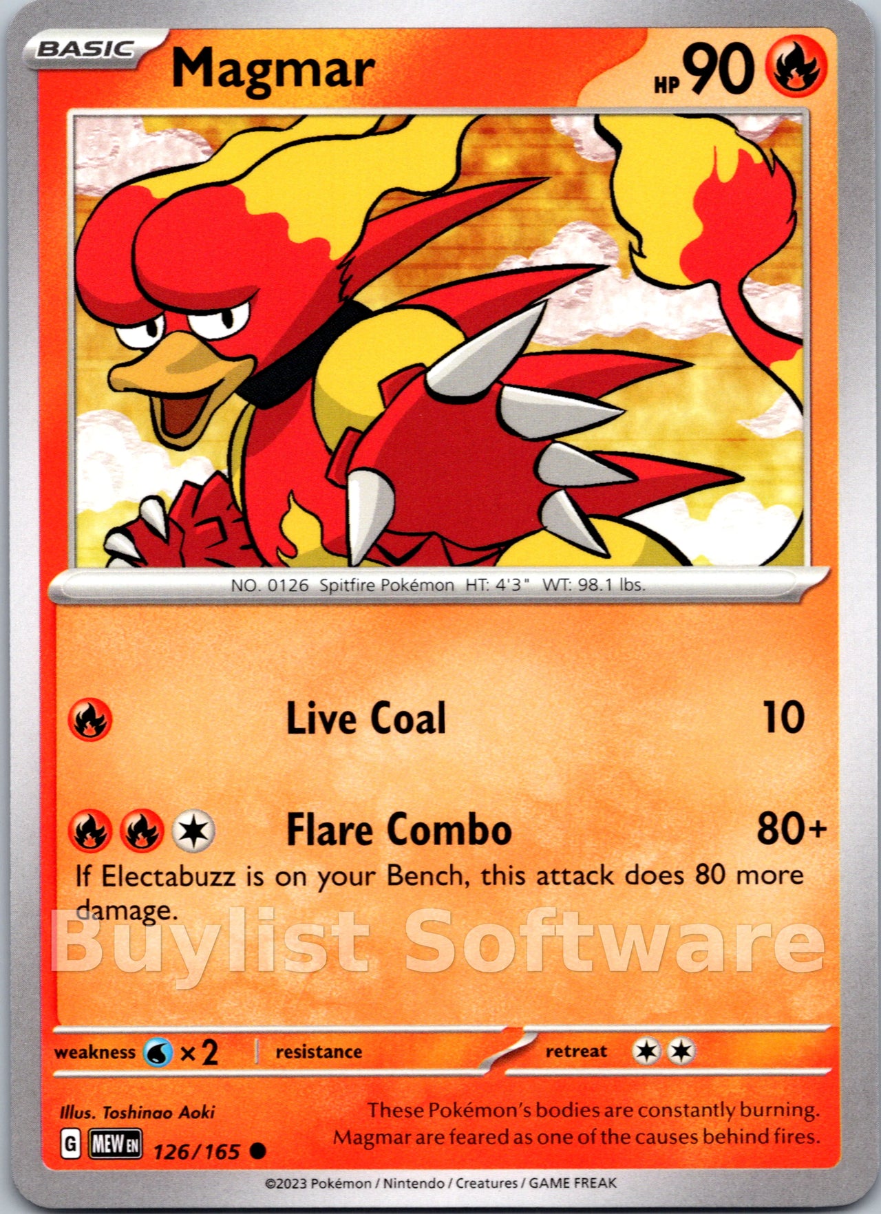 Magmar