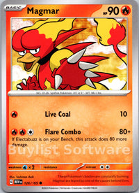 Magmar