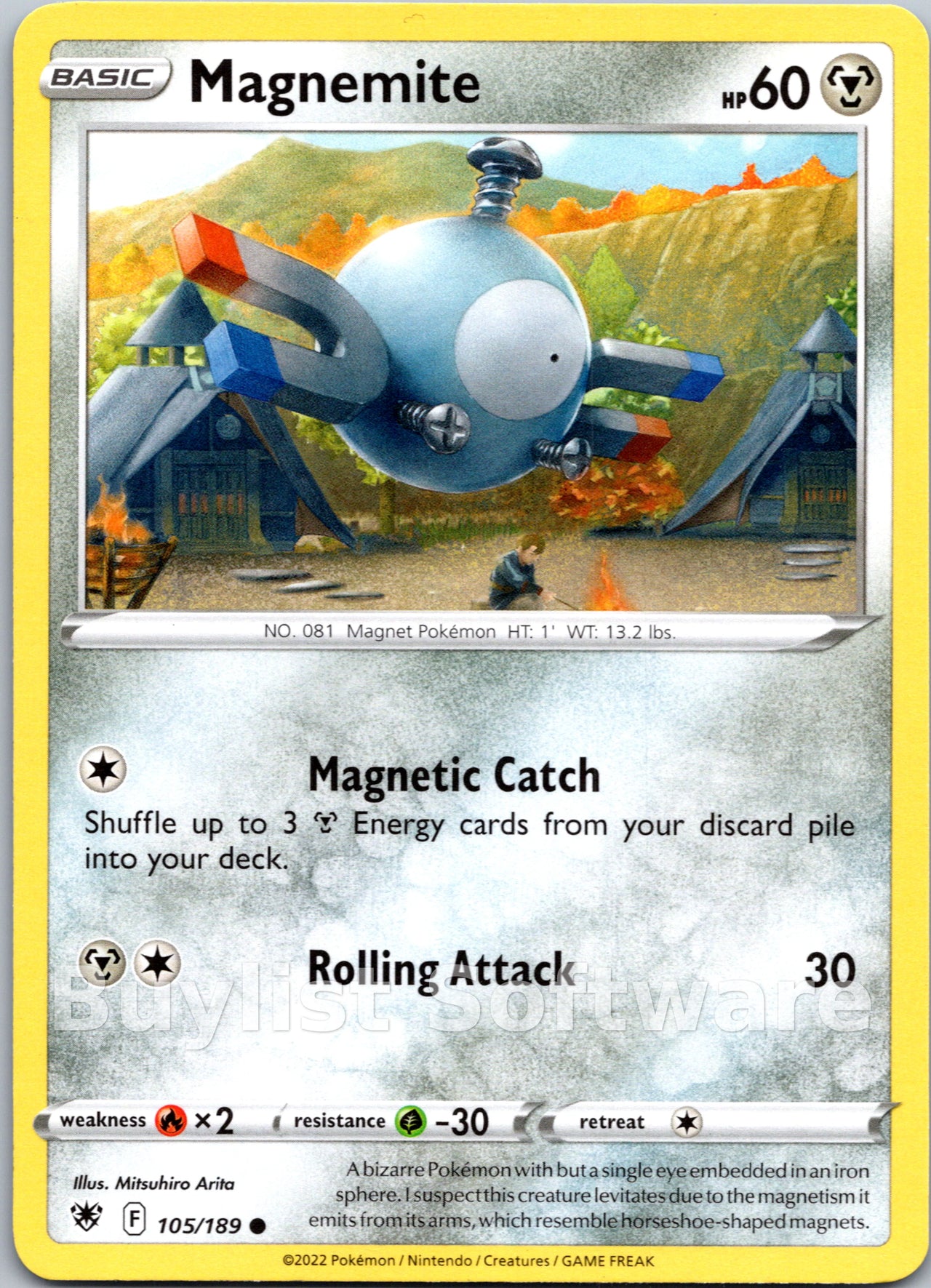 Magnemite