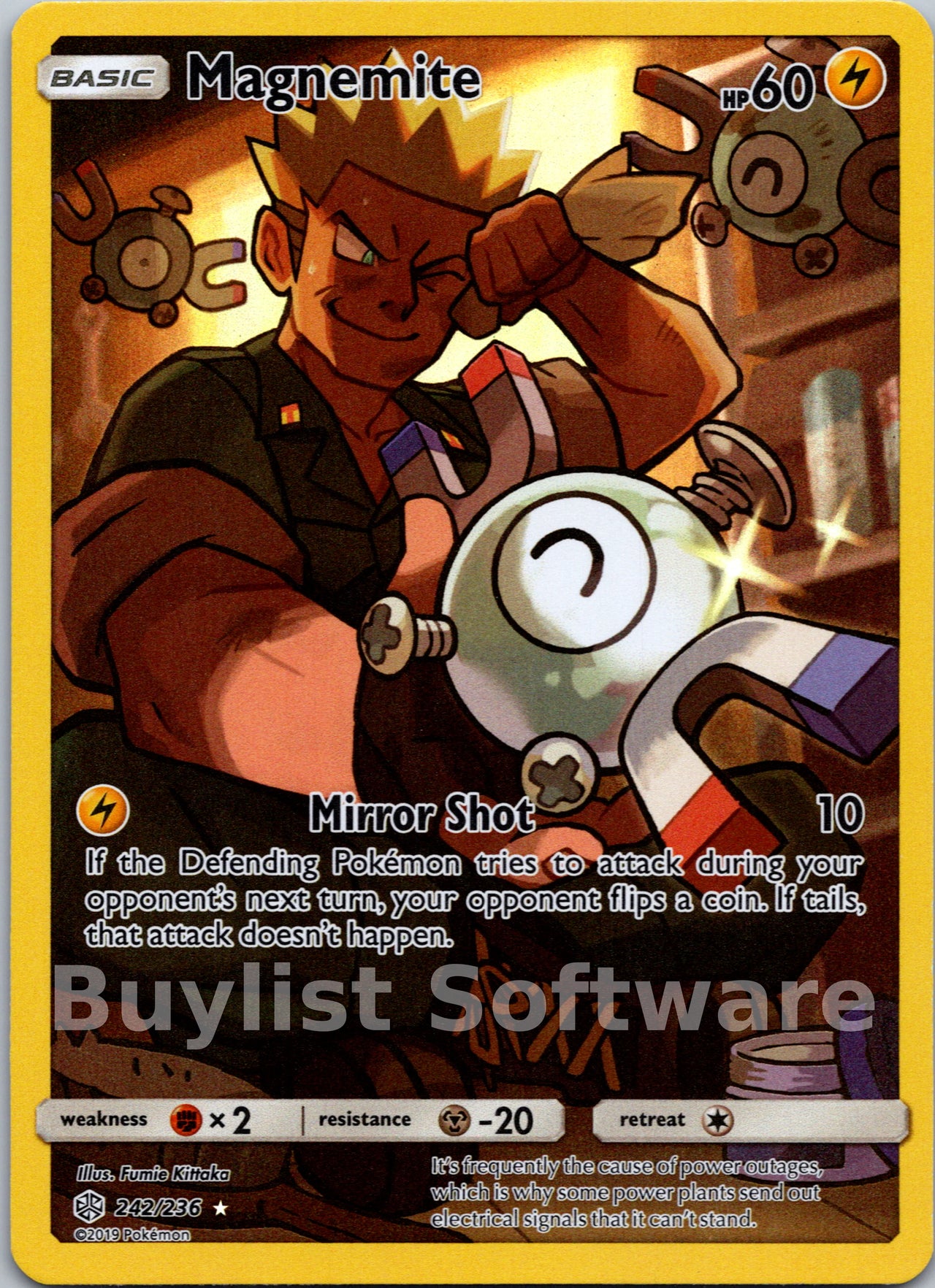 Magnemite