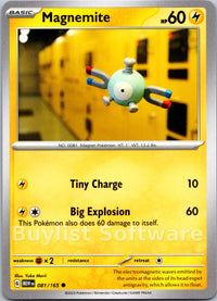 Magnemite