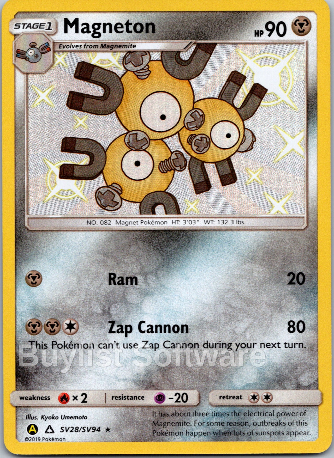 Magneton