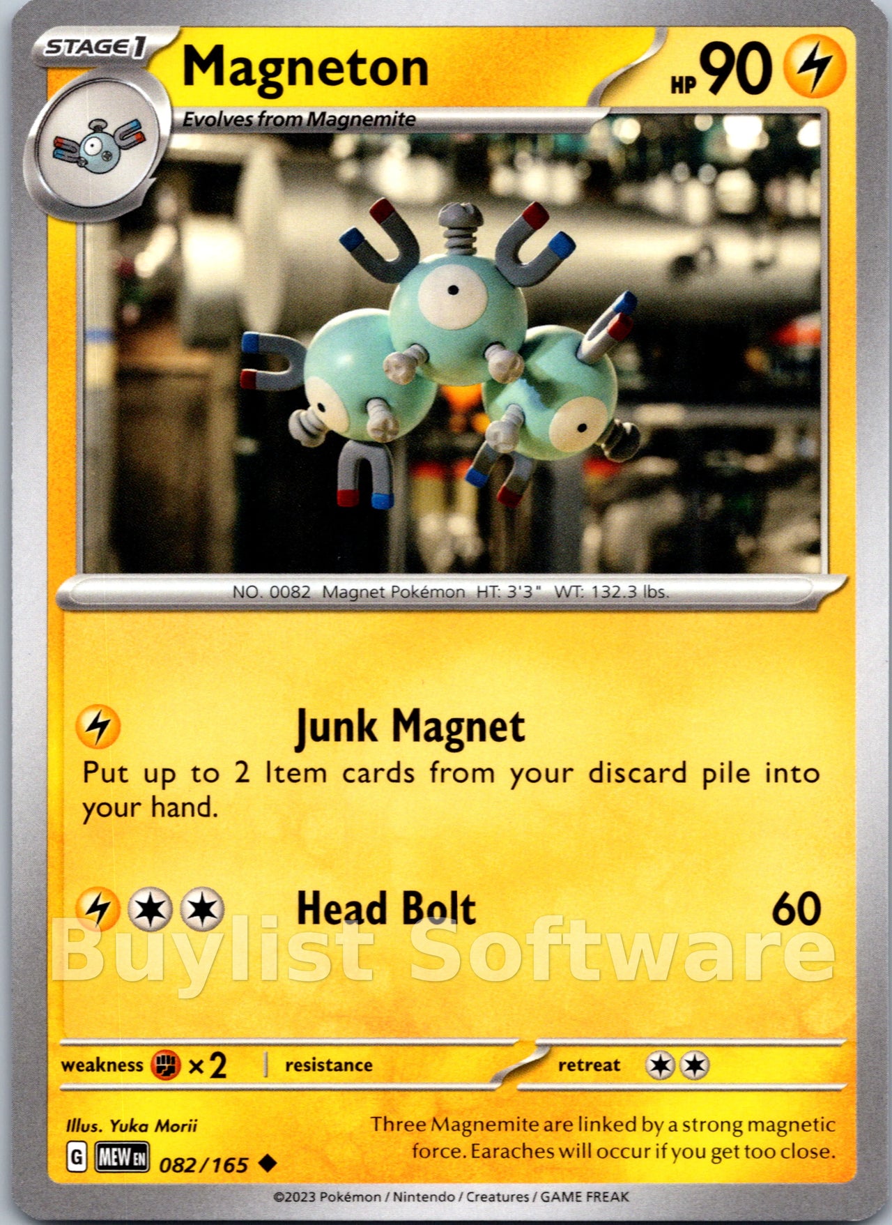 Magneton