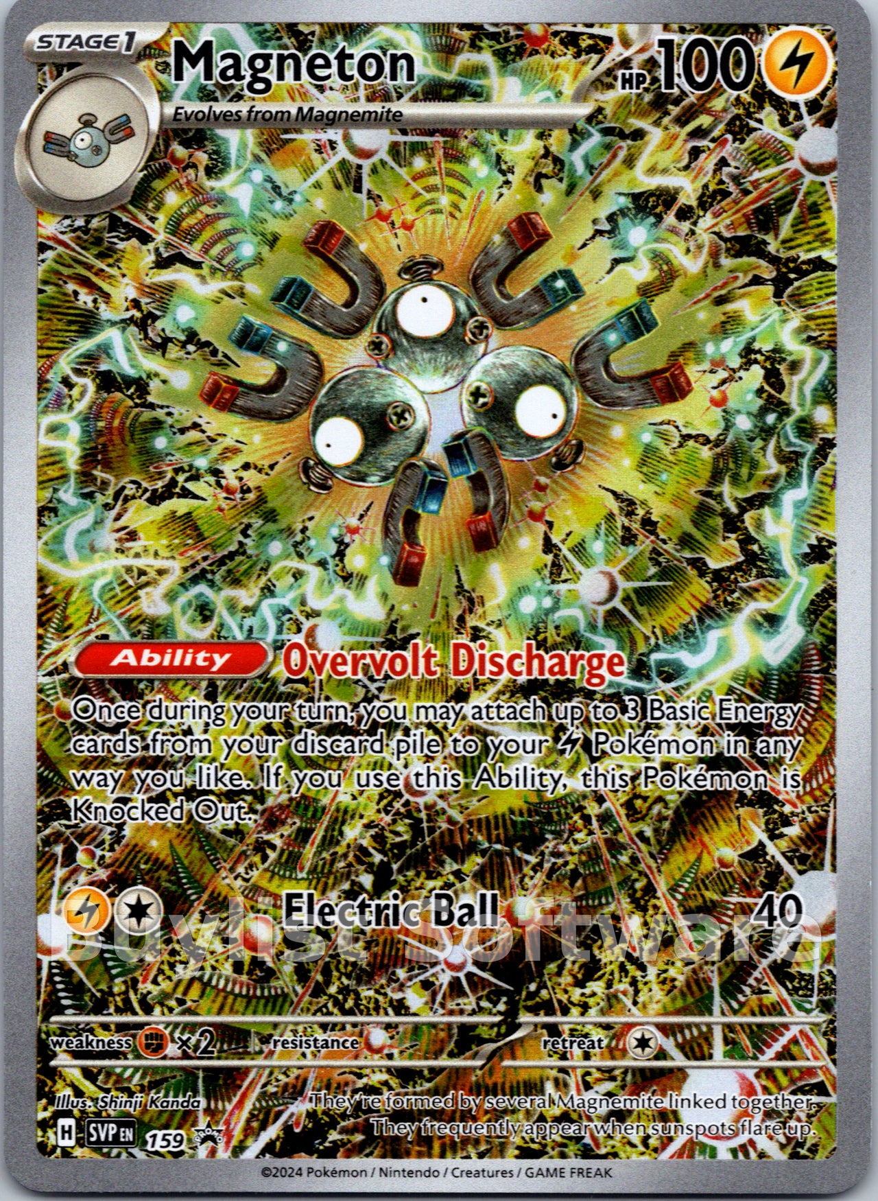Magneton