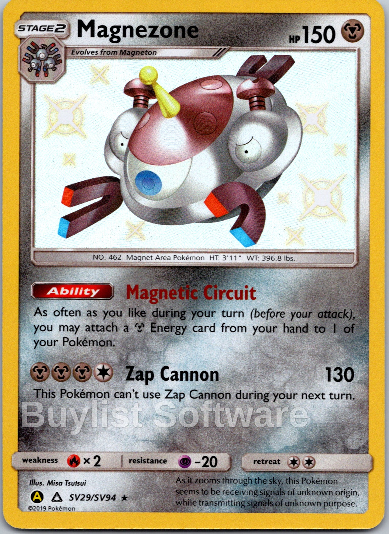 Magnezone