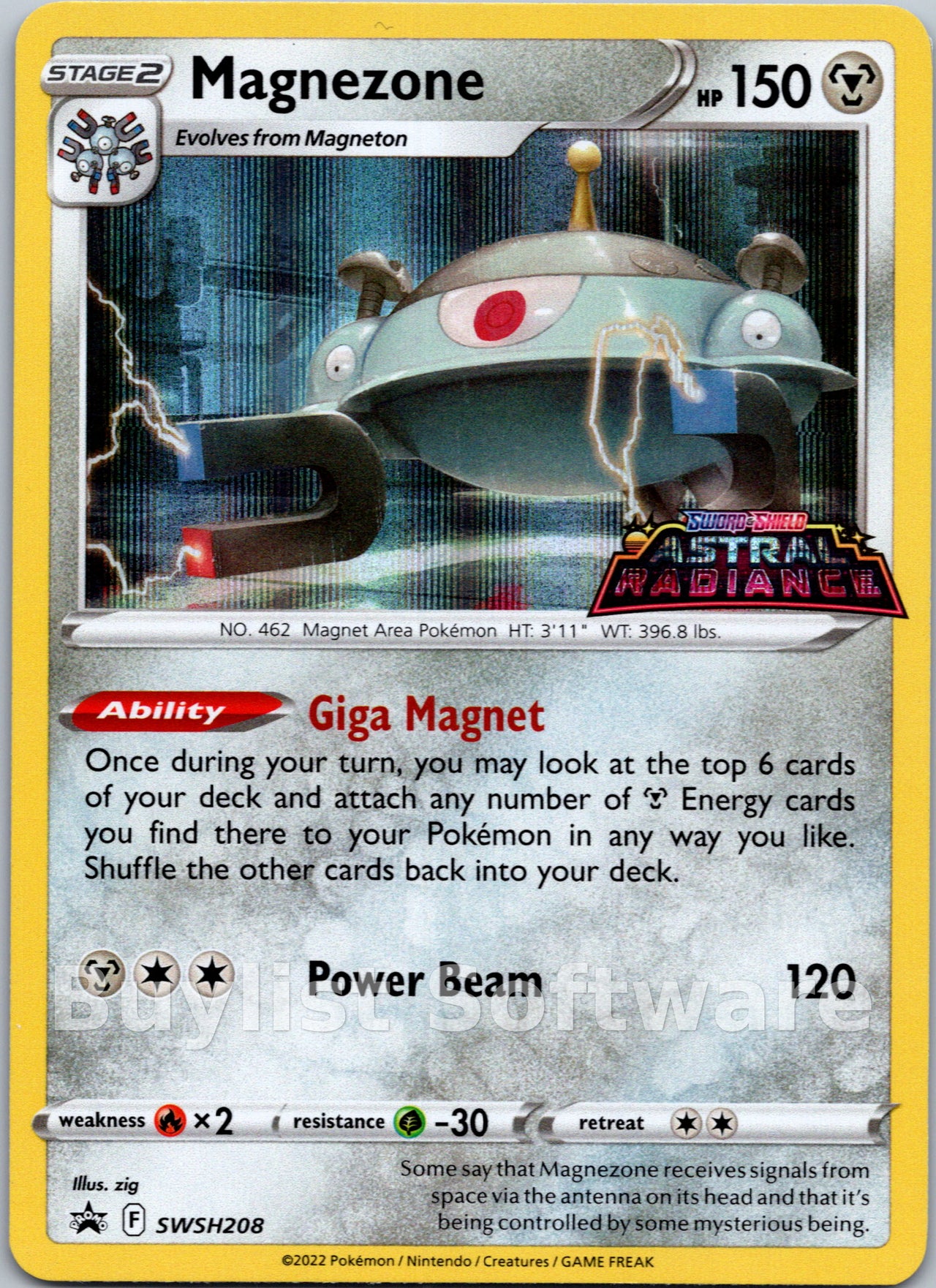 Magnezone