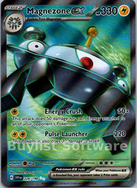 Magnezone ex