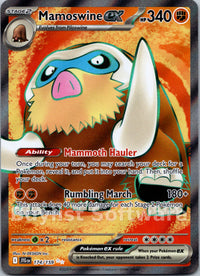 Mamoswine ex
