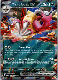 Mandibuzz ex