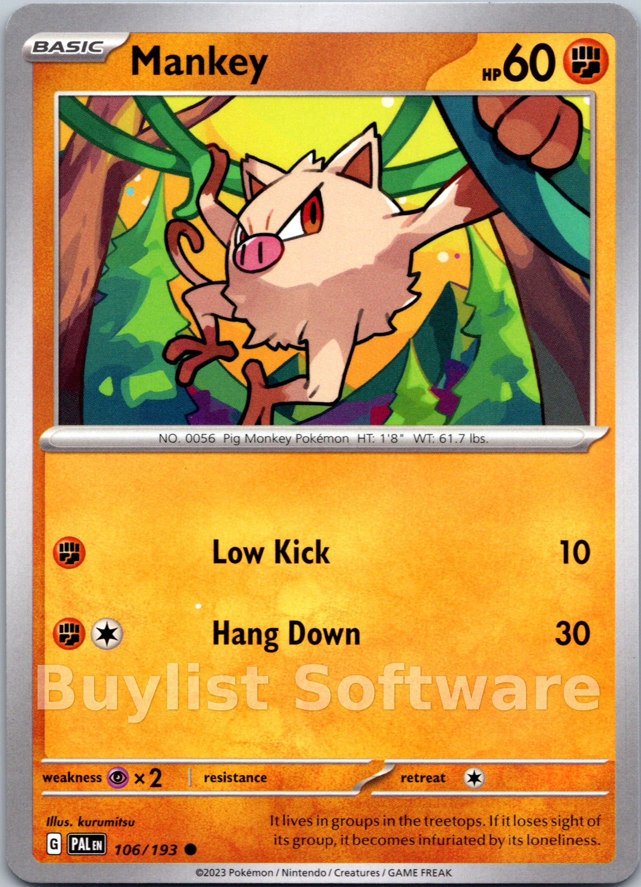 Mankey