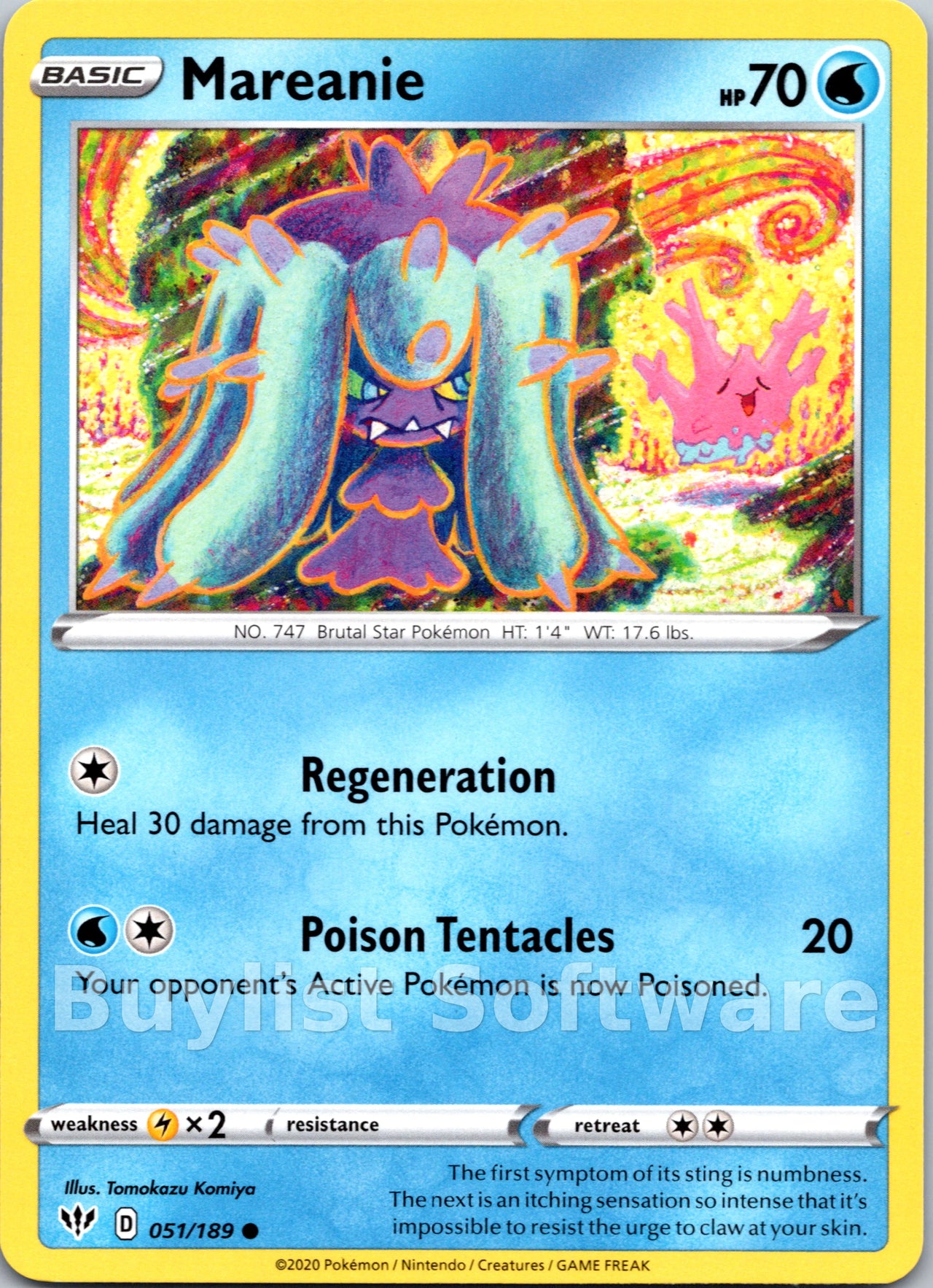 Mareanie