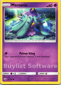 Mareanie