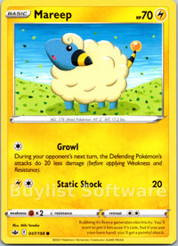 Mareep
