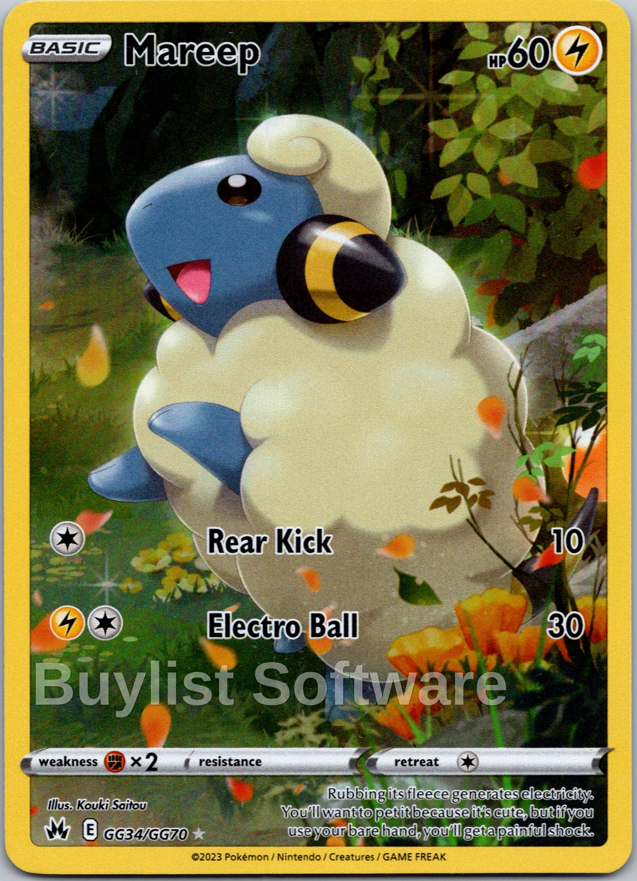 Mareep