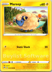 Mareep