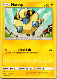 Mareep