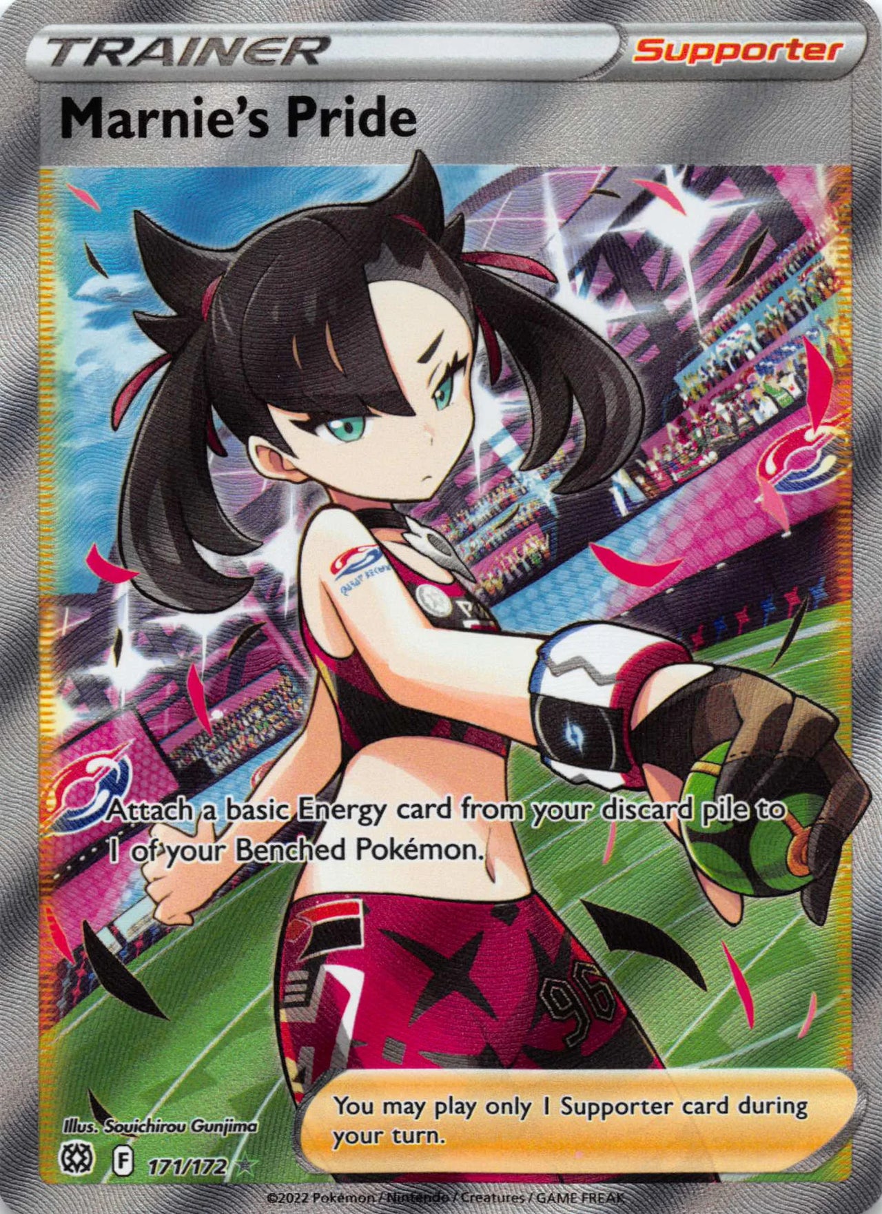 Marnie's Pride