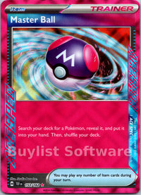 Master Ball