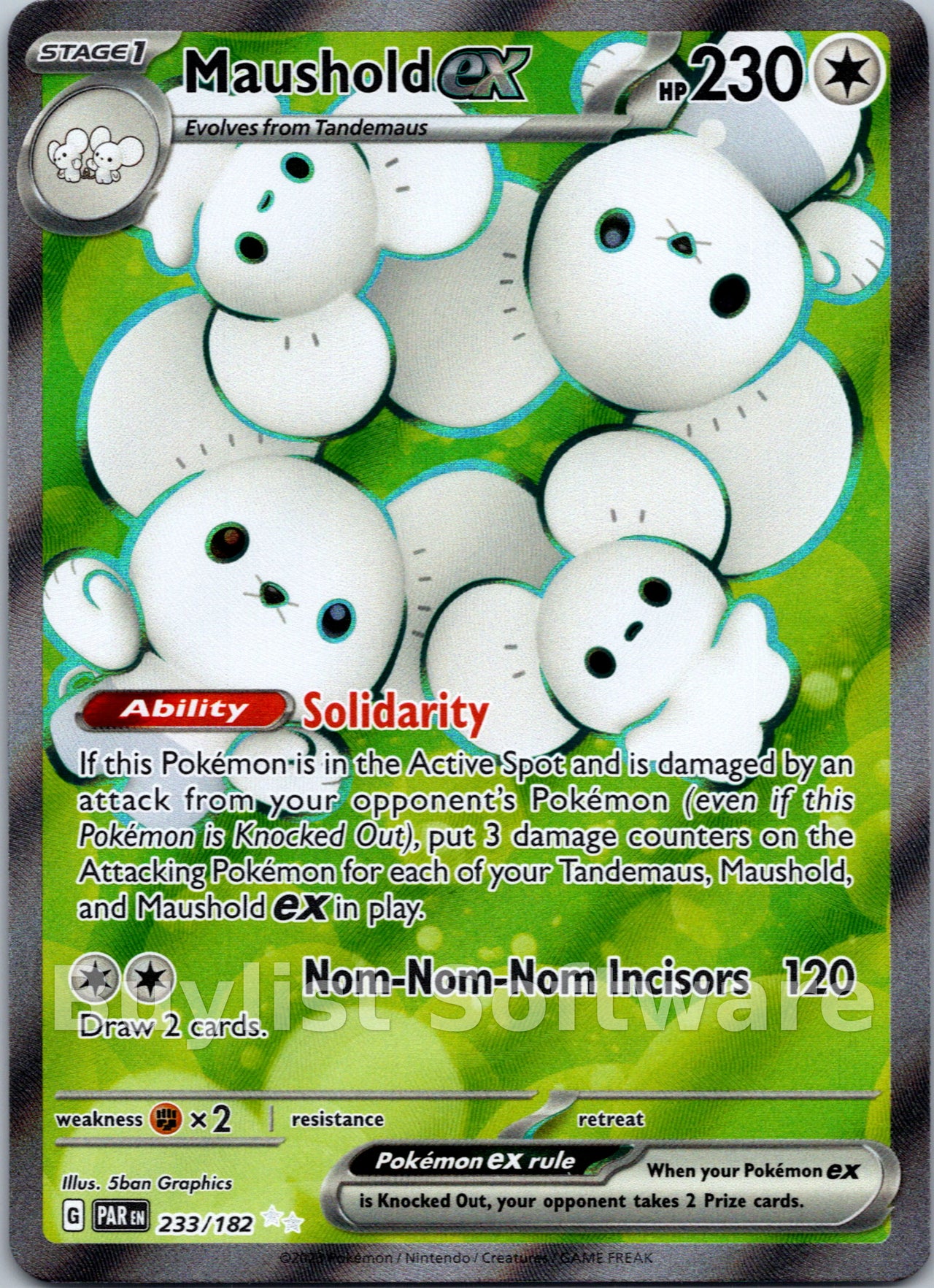 Maushold ex