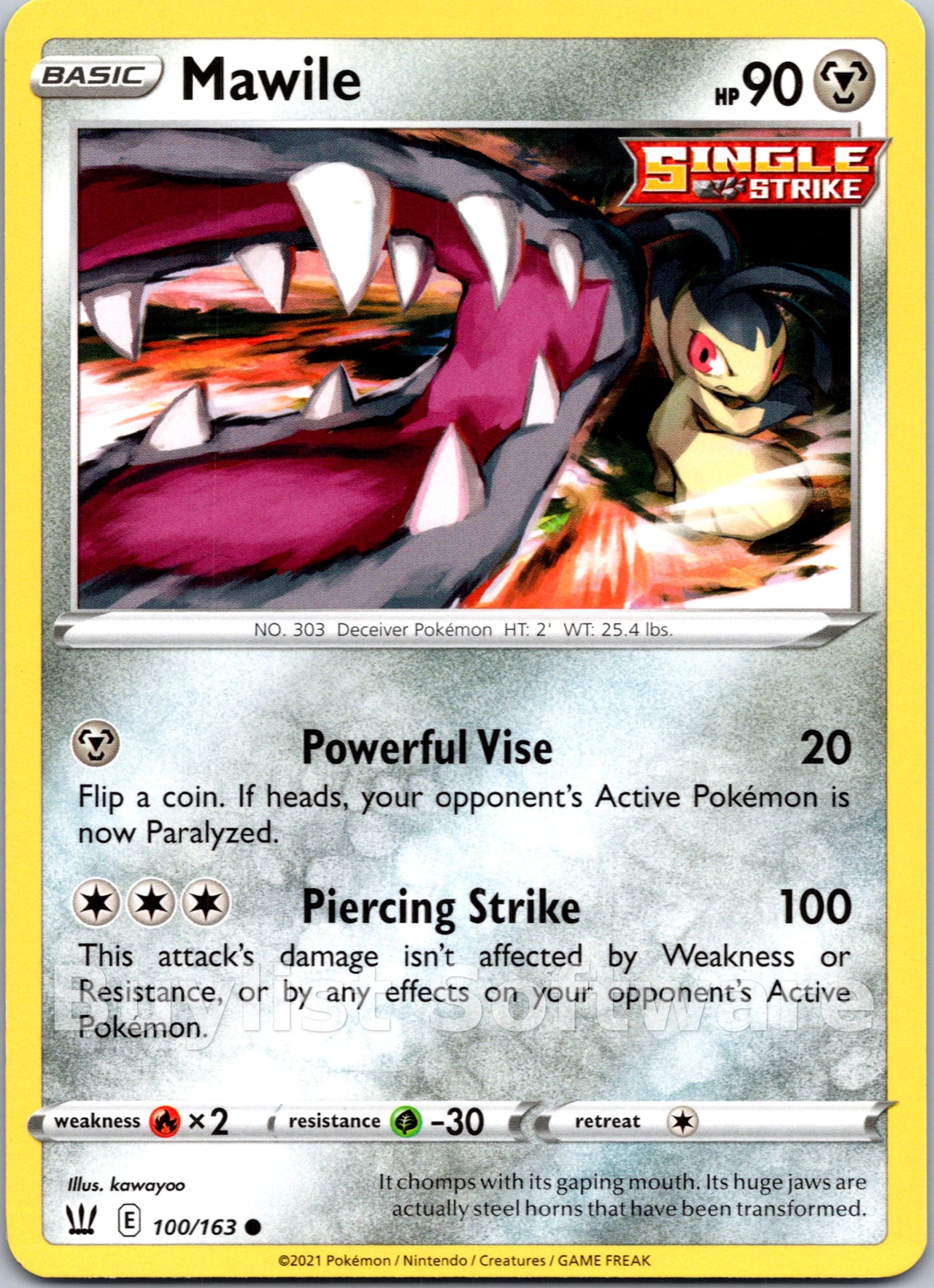 Mawile