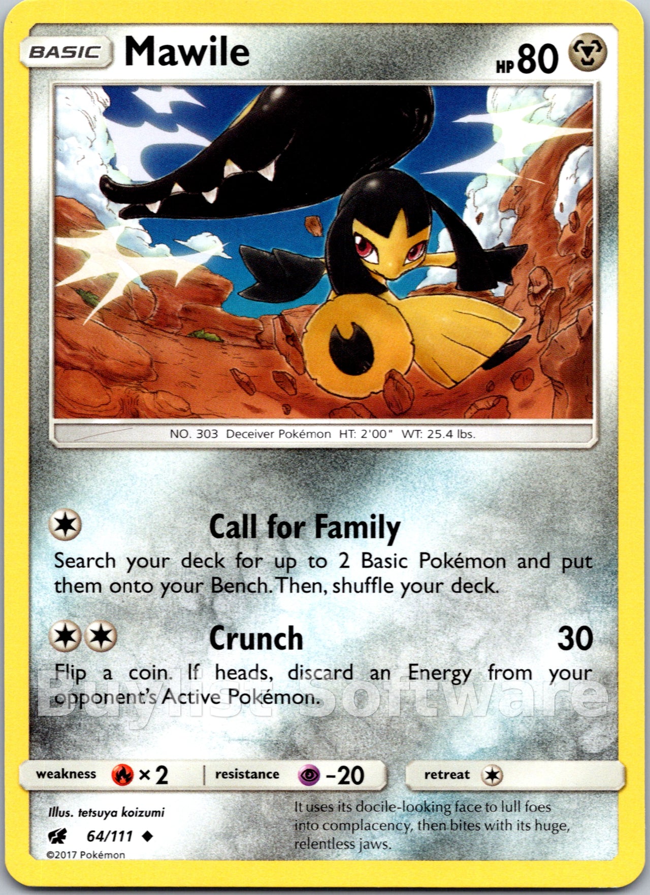 Mawile