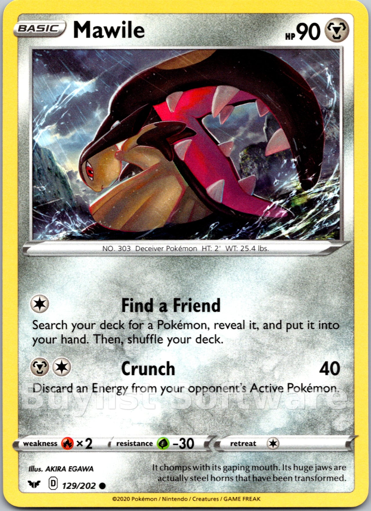 Mawile