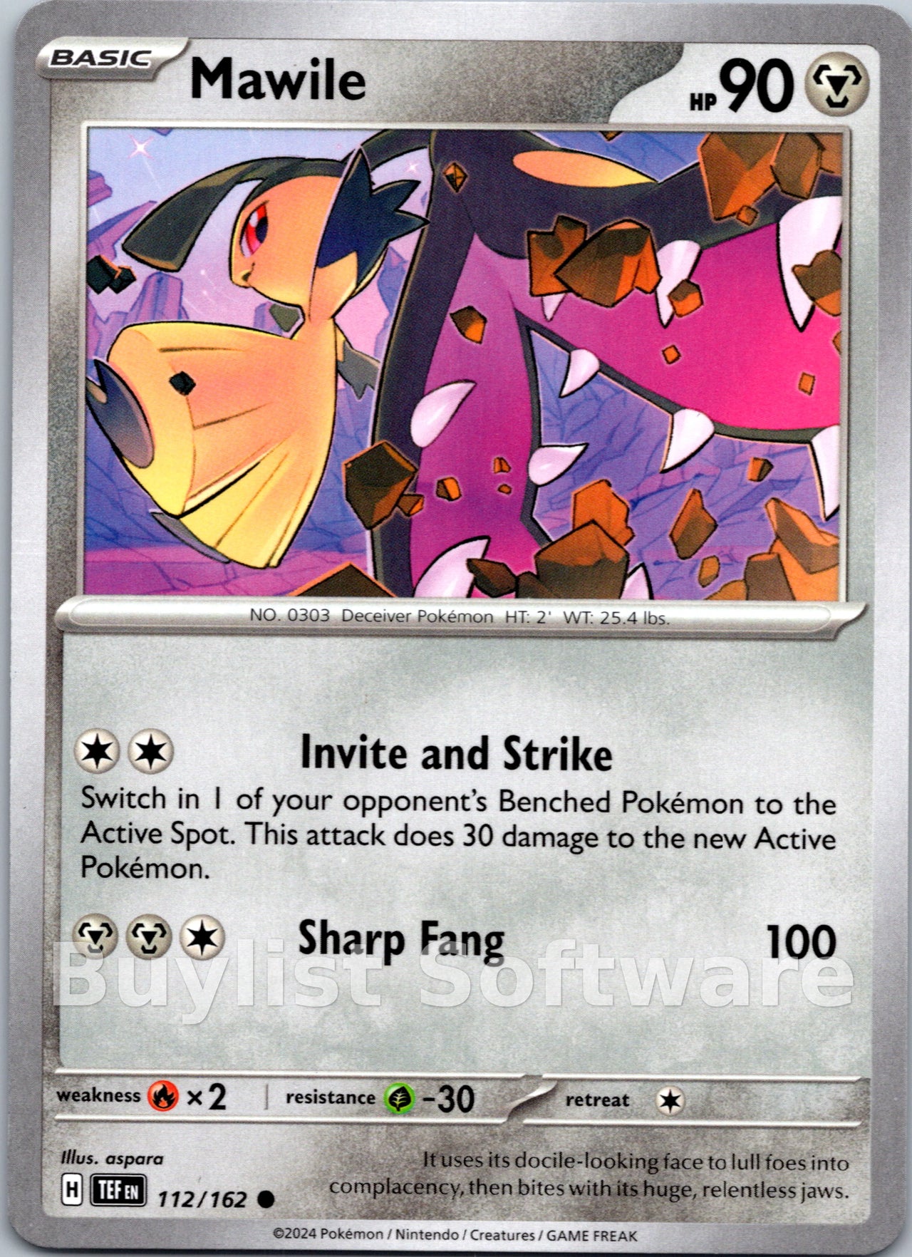 Mawile
