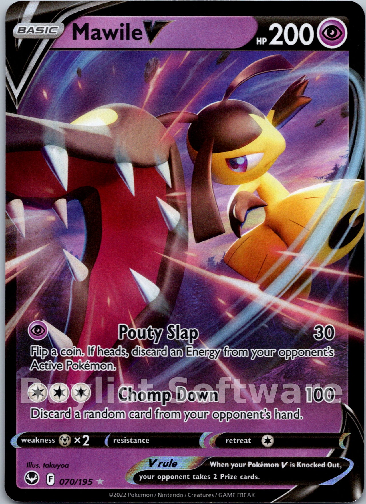 Mawile V