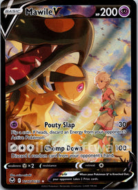 Mawile V