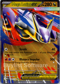 Mega Latias ex