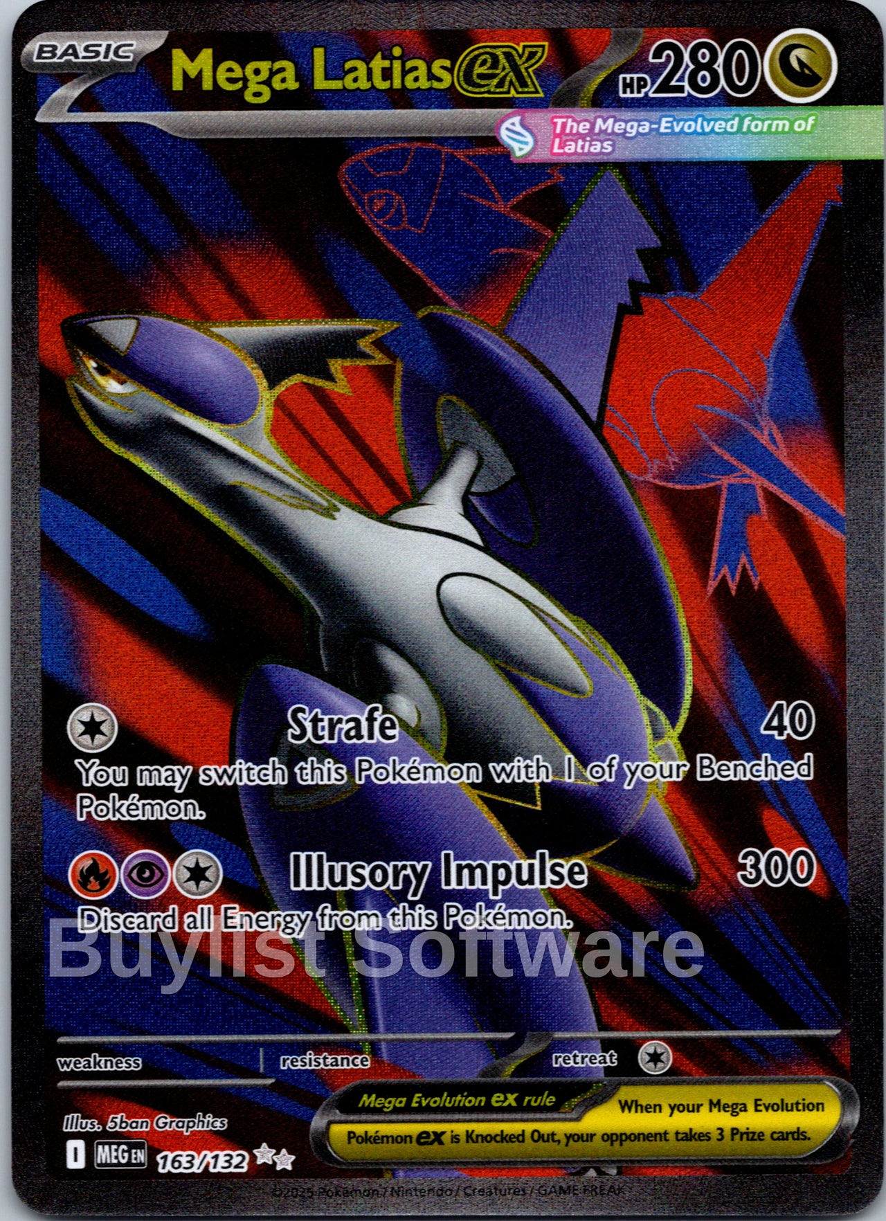 Mega Latias ex