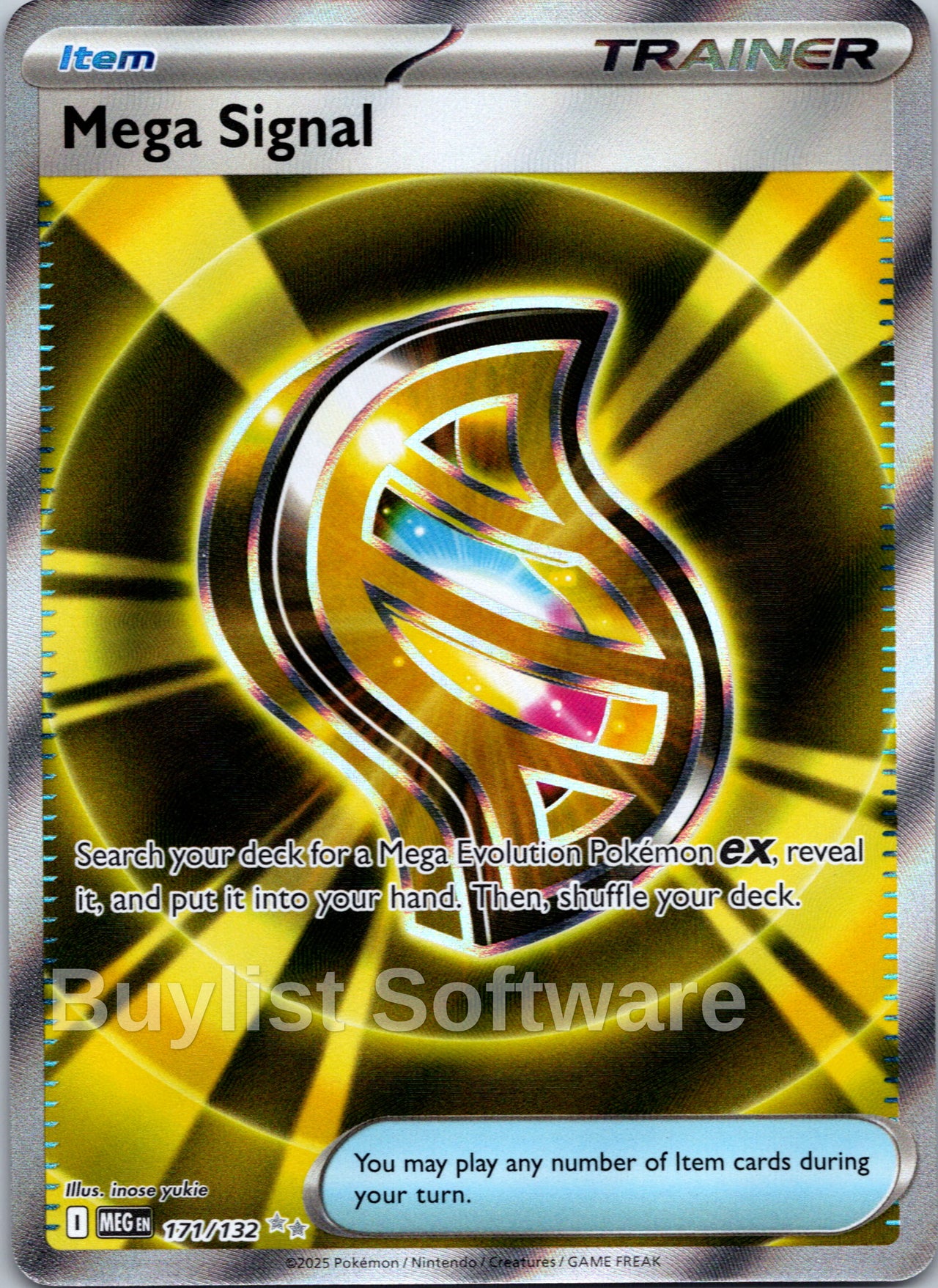 Mega Signal