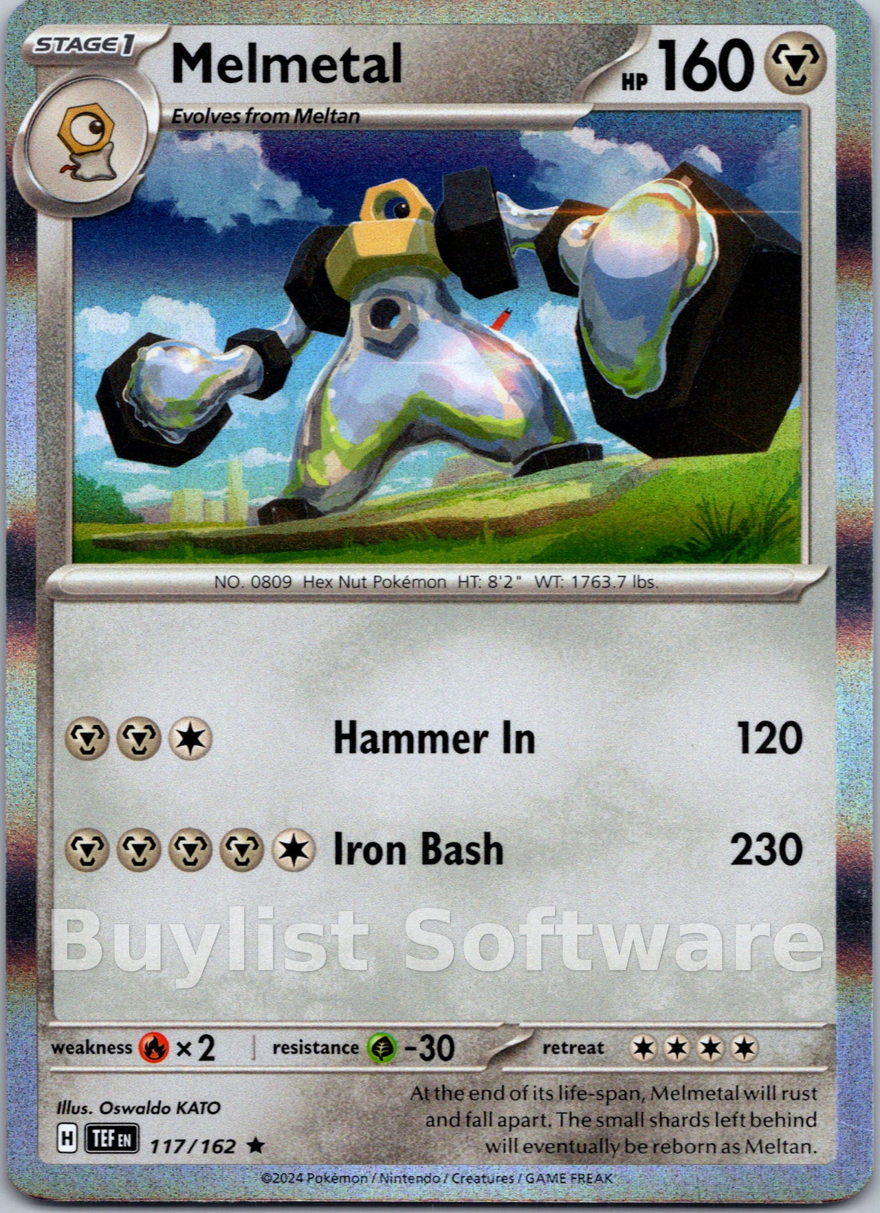 Melmetal