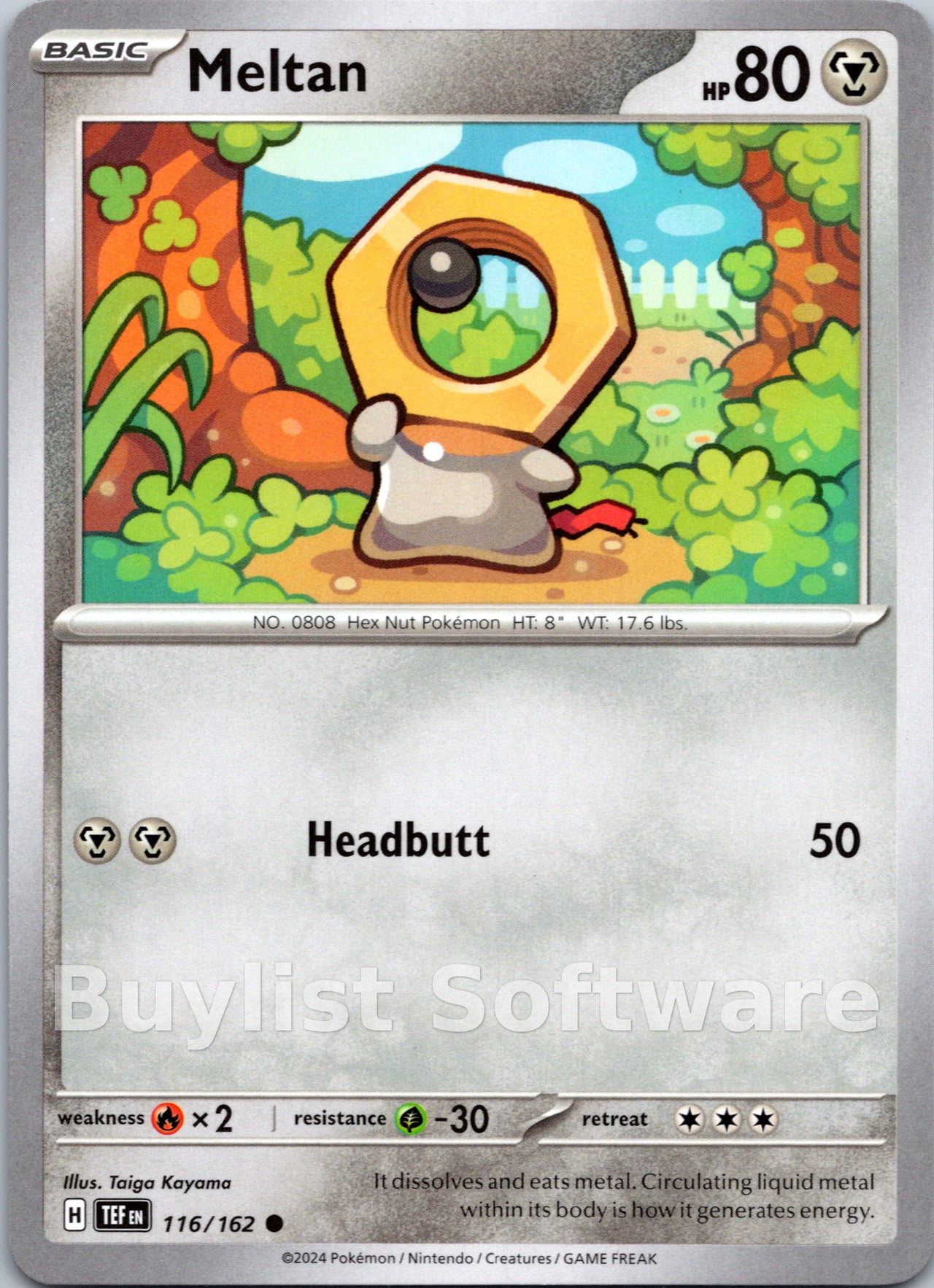 Meltan