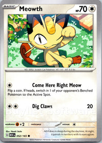 Meowth