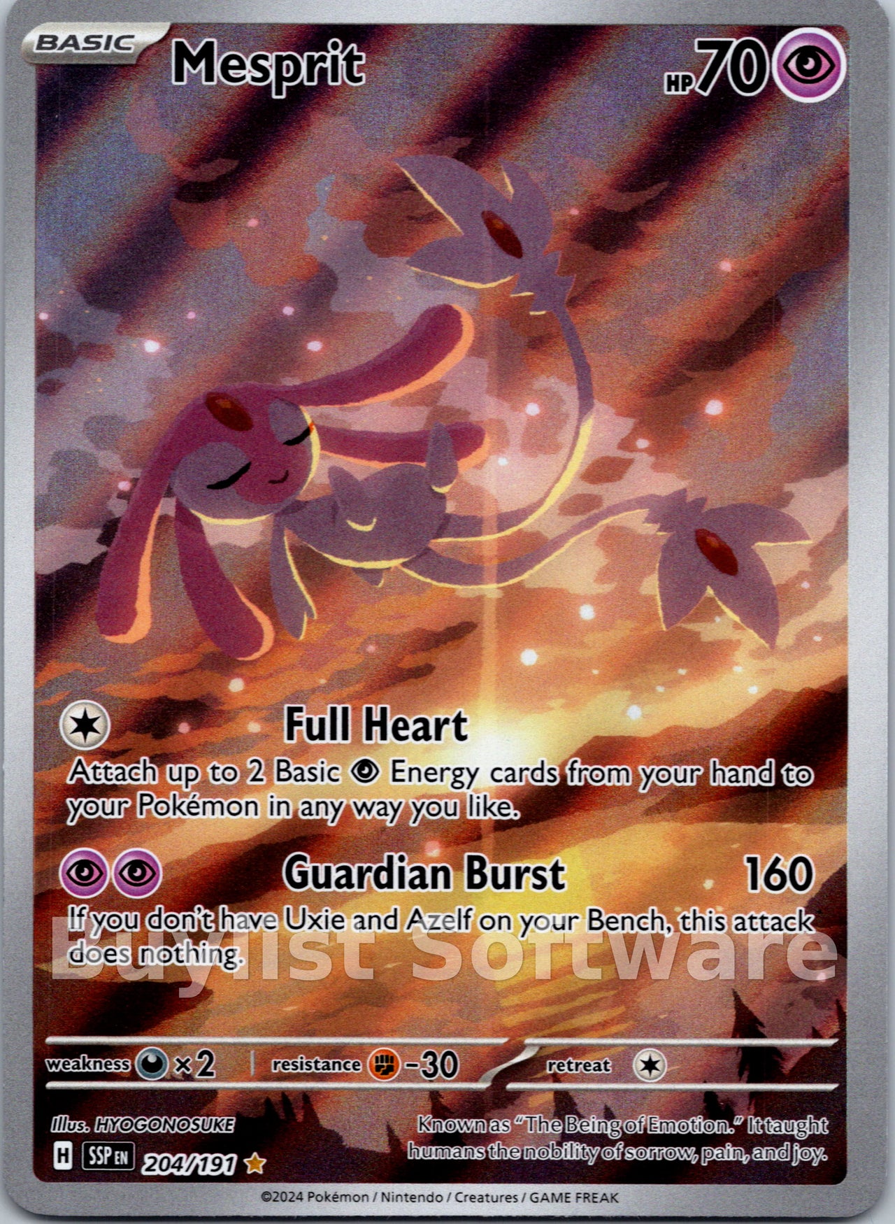 Mesprit