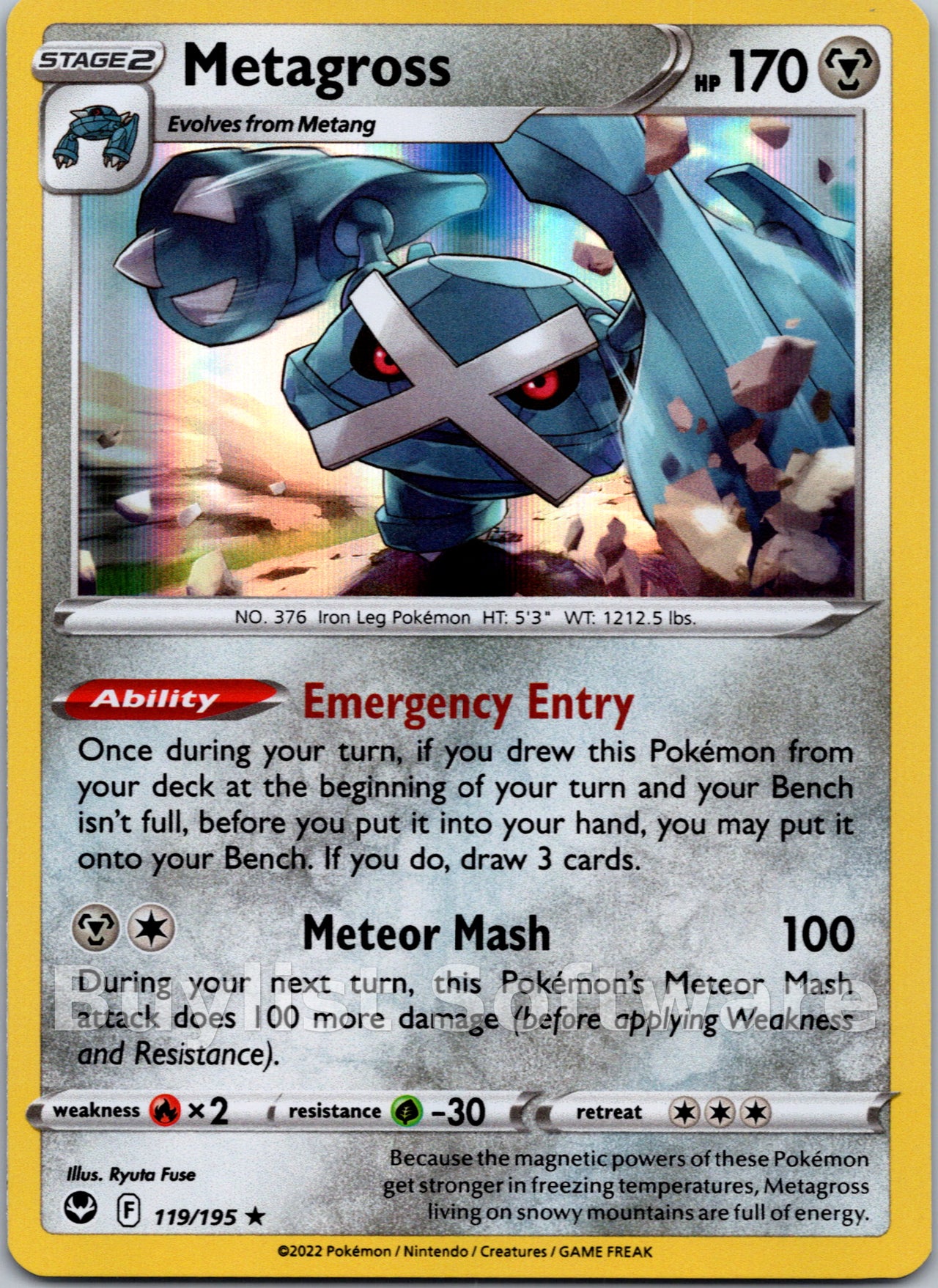 Metagross
