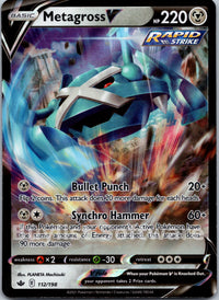 Metagross V