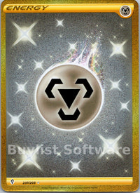 Metal Energy