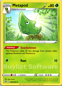 Metapod