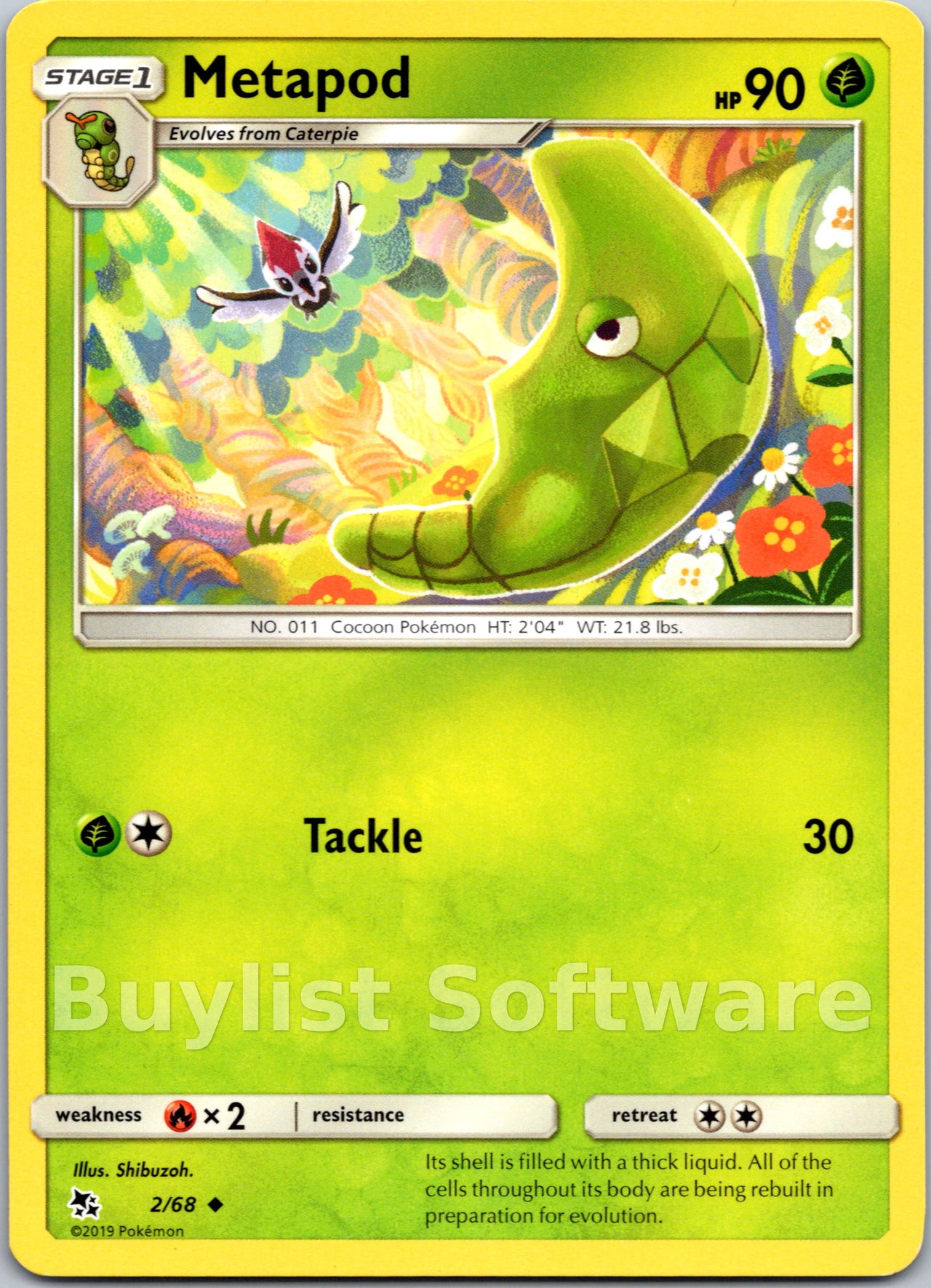 Metapod