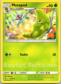 Metapod